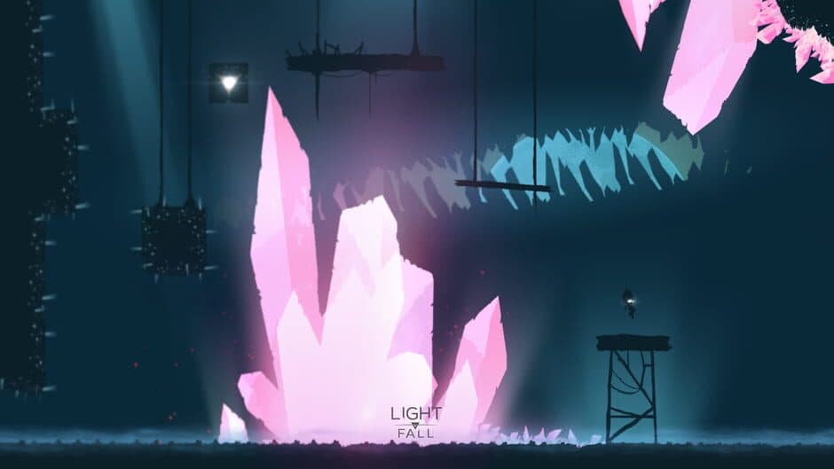 Скриншот 1 из Light Fall