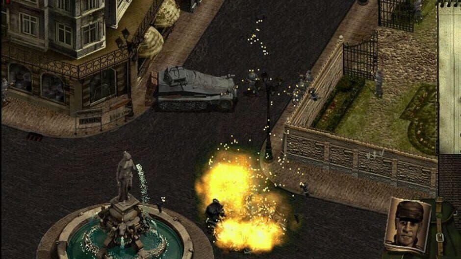 Скриншот 1 из Commandos: Behind Enemy Lines