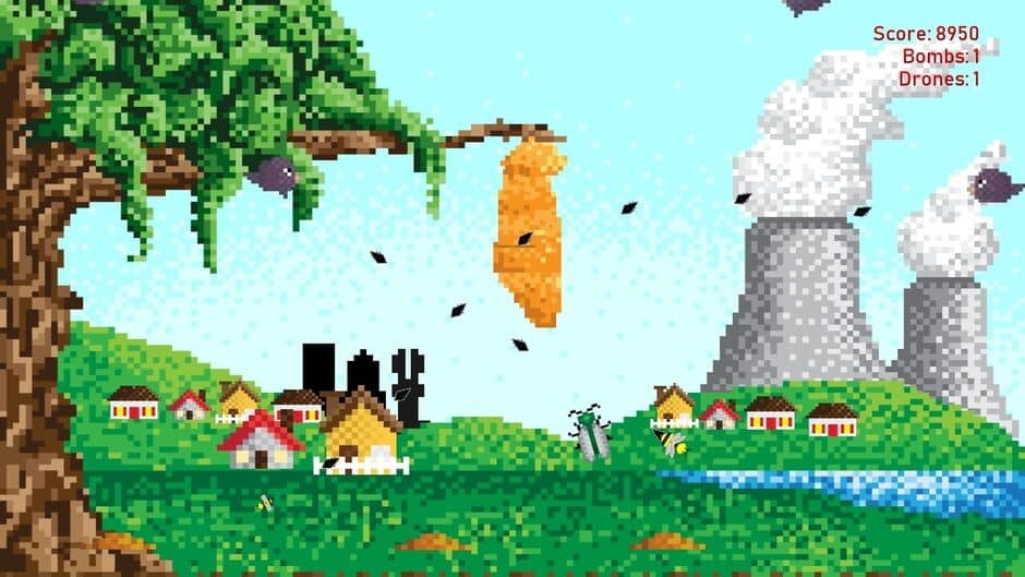 Скриншот 1 из BeeFender