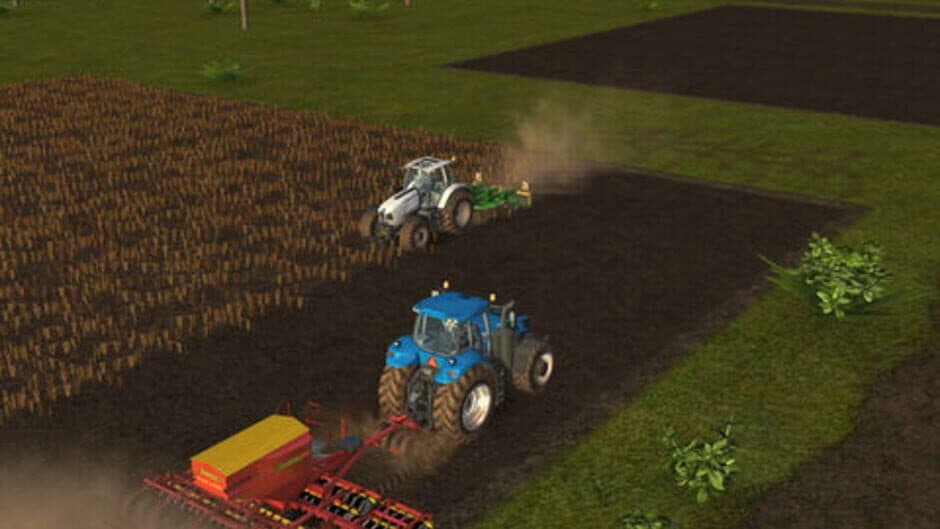 Скриншот 4 из Farming Simulator 16
