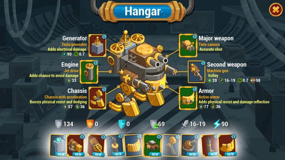 Скриншот 2 из Steampunk Syndicate 2