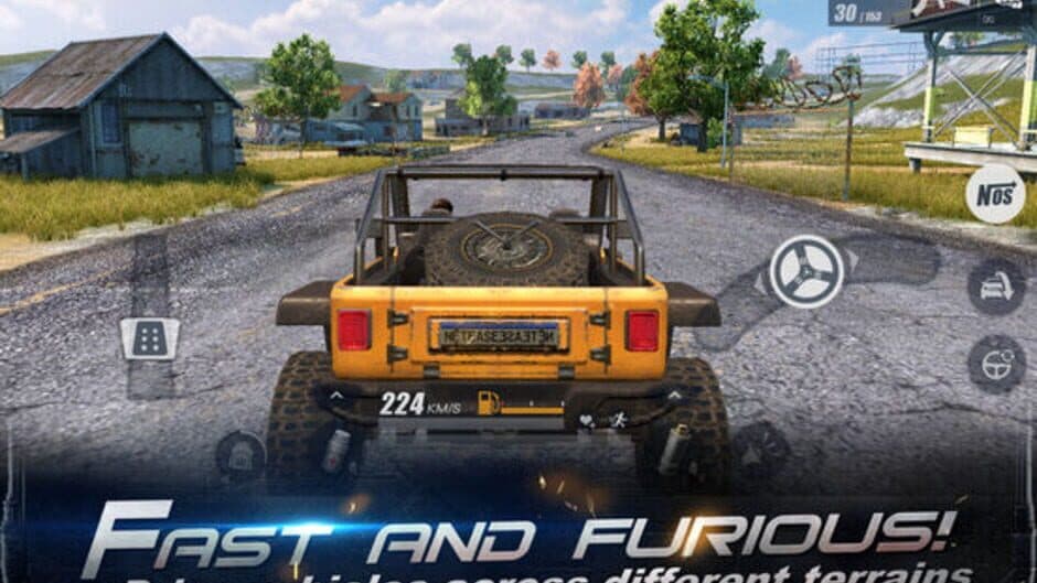 Скриншот 9 из Rules of Survival
