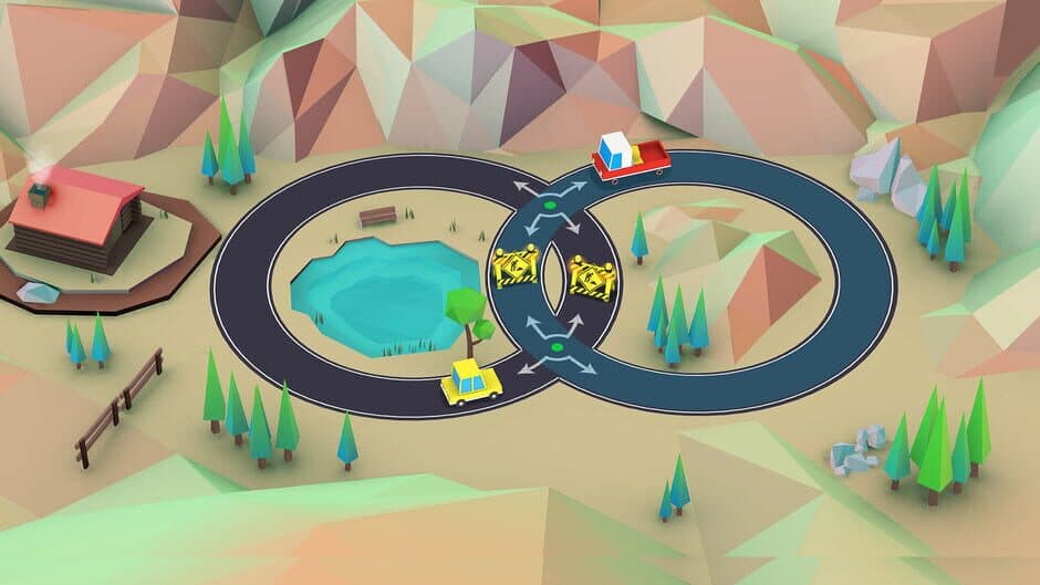 Скриншот 1 из Round Ways