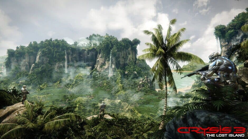 Скриншот 3 из Crysis 3: The Lost Island