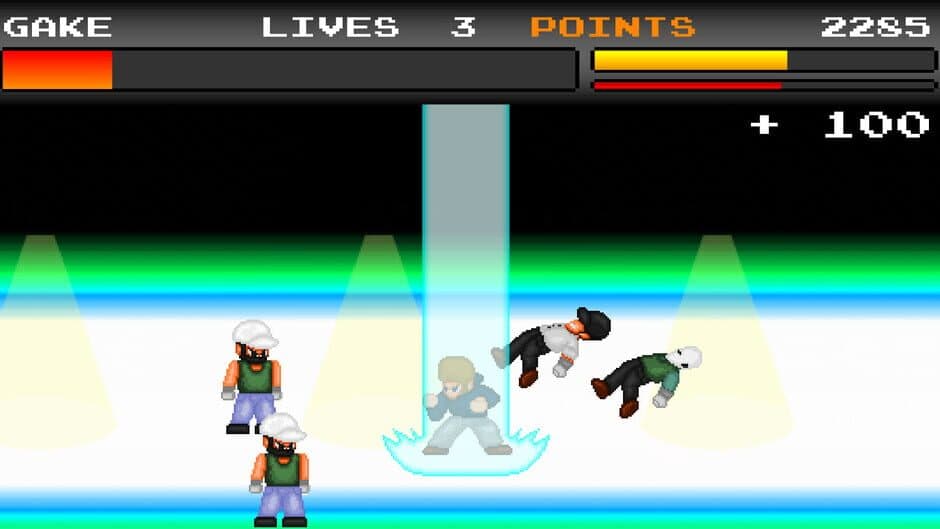 Скриншот 5 из Battle Forever