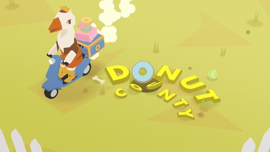 Скриншот 5 из Donut County