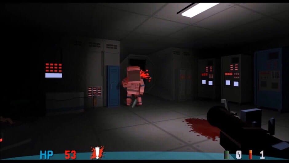 Скриншот 4 из Visceral Cubes