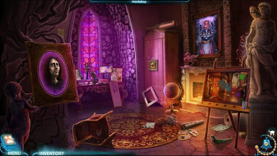 Скриншот 6 из Hidden Object 6-in-1 bundle