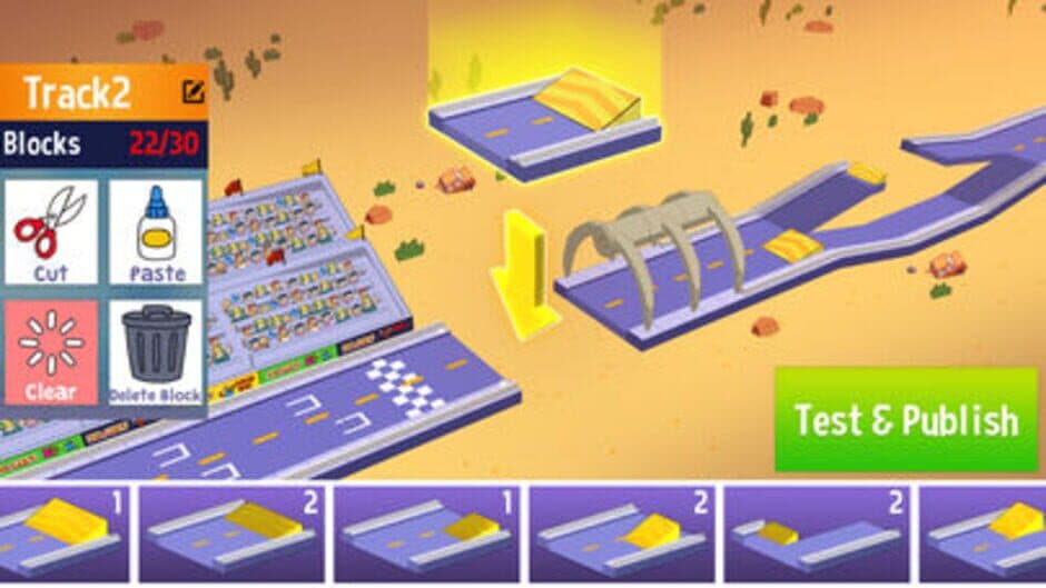 Скриншот 3 из LoL Kart
