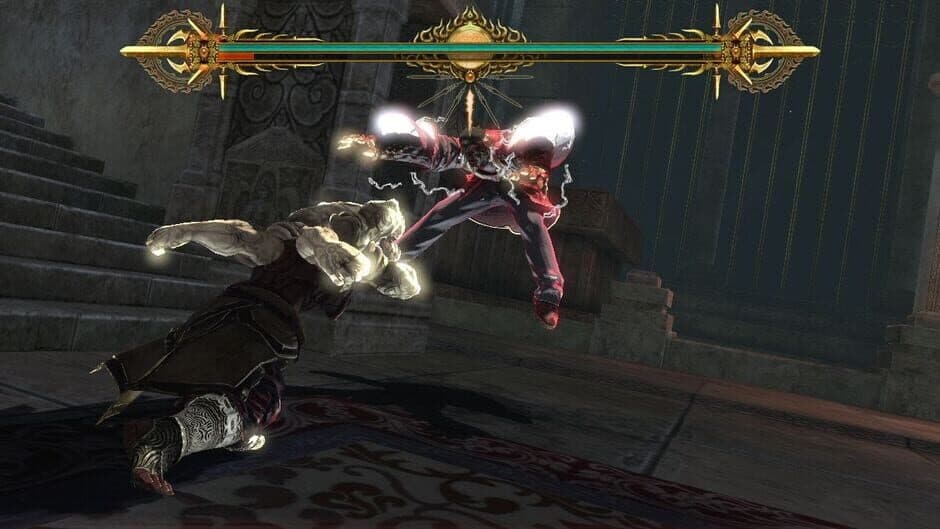 Скриншот 1 из Asura's Wrath