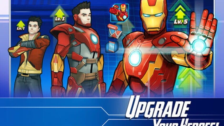 Скриншот 7 из Marvel Avengers Academy