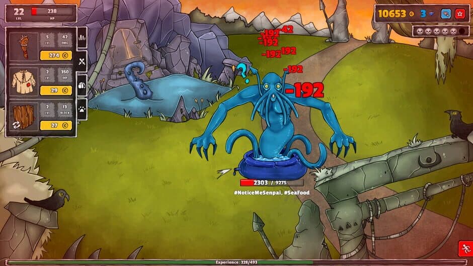 Скриншот 4 из Epic Clicker Journey