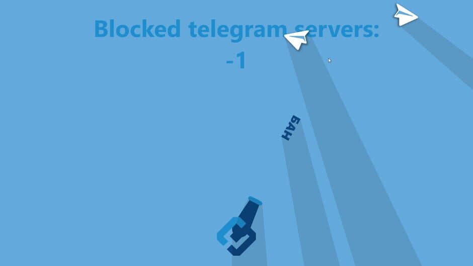 Скриншот 4 из RKN - Roskomnadzor banned the Internet