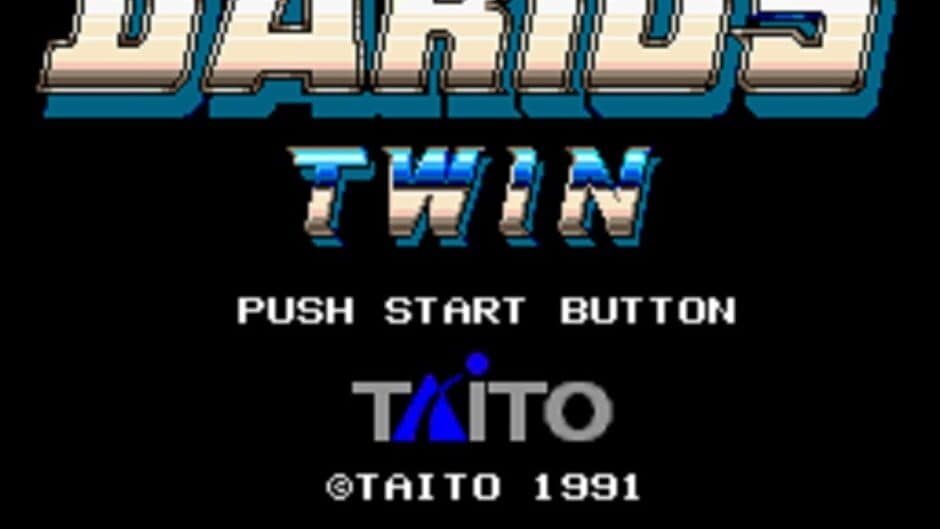 Скриншот 1 из Darius Twin