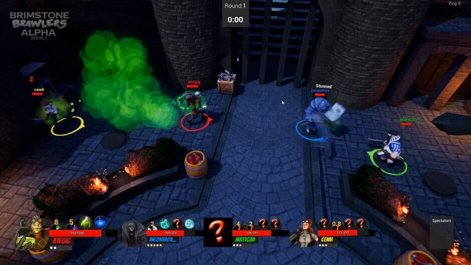 Скриншот 2 из Brimstone Brawlers