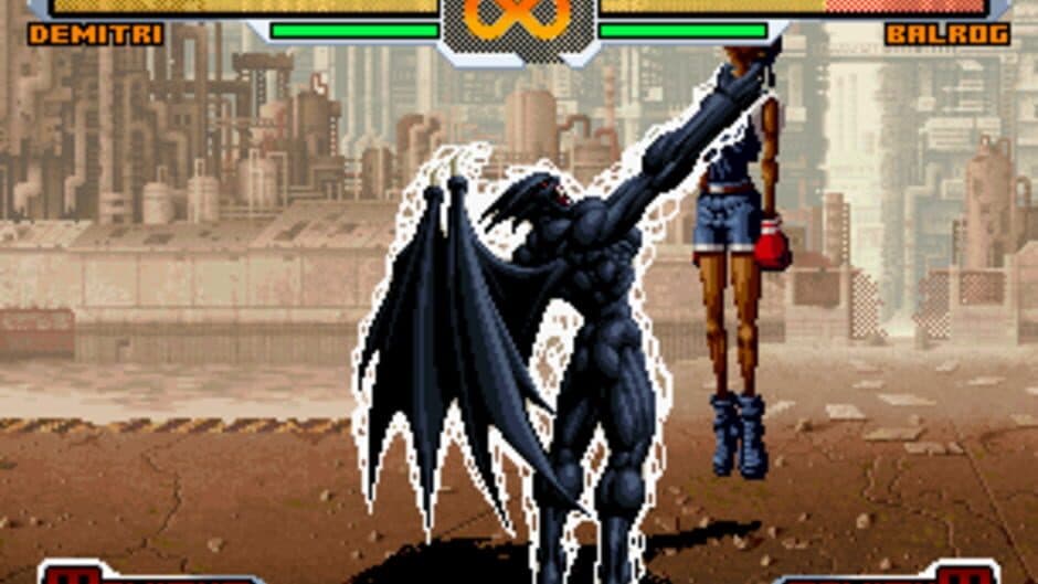 Скриншот 4 из SNK vs. Capcom: SVC Chaos