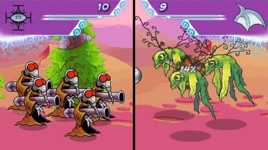 Скриншот 3 из Mecho Wars