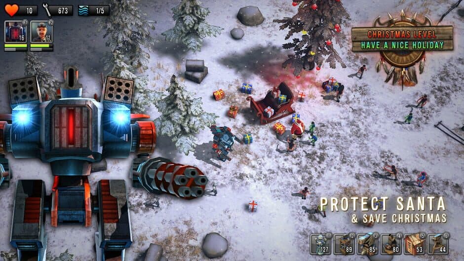 Скриншот 2 из Last Hope - Tower Defense