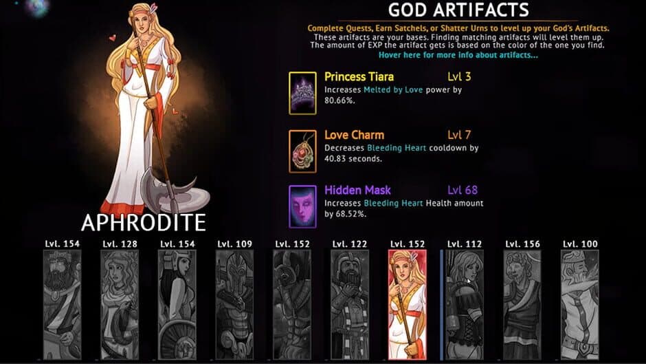Скриншот 10 из God Awefull Clicker