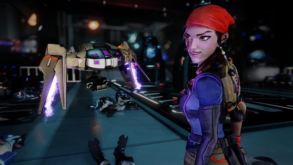 Скриншот 11 из Agents of Mayhem: Total Mayhem Bundle
