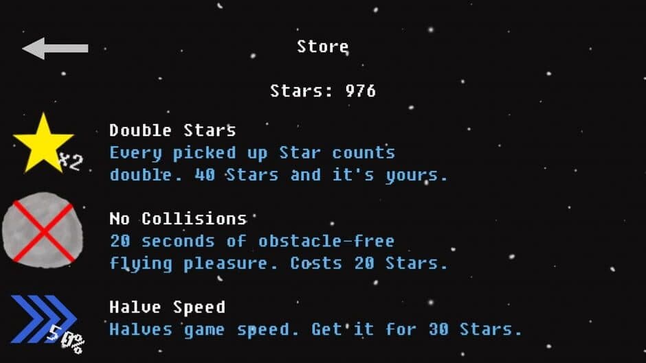 Скриншот 2 из Space Sprint