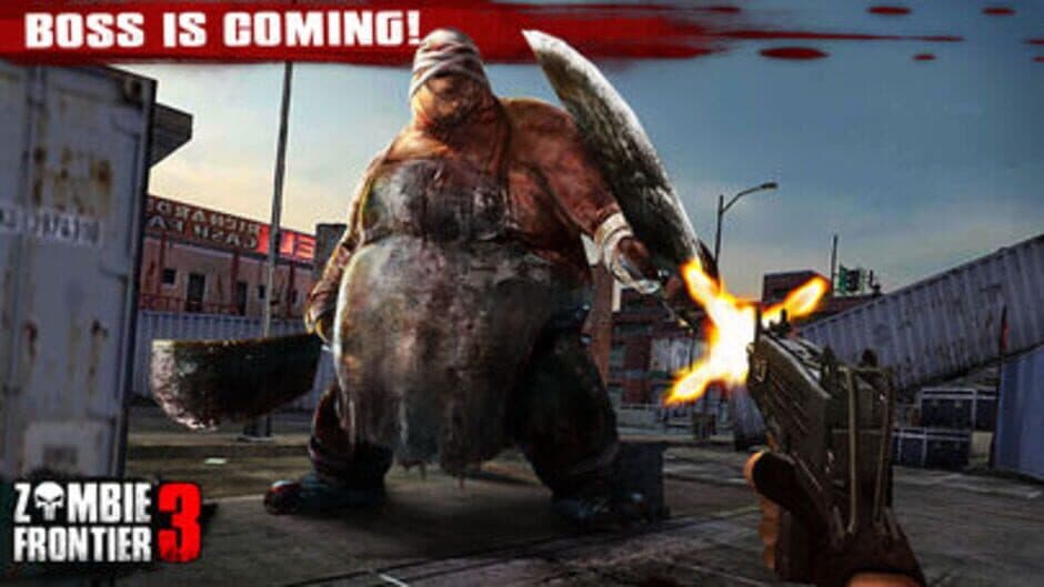 Скриншот 6 из Zombie Frontier 3
