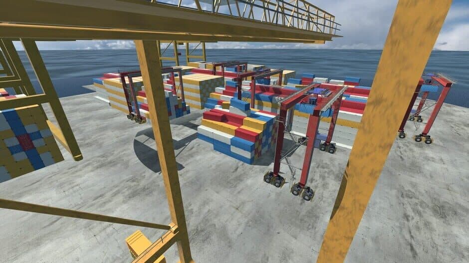 Скриншот 1 из VR Crane Master