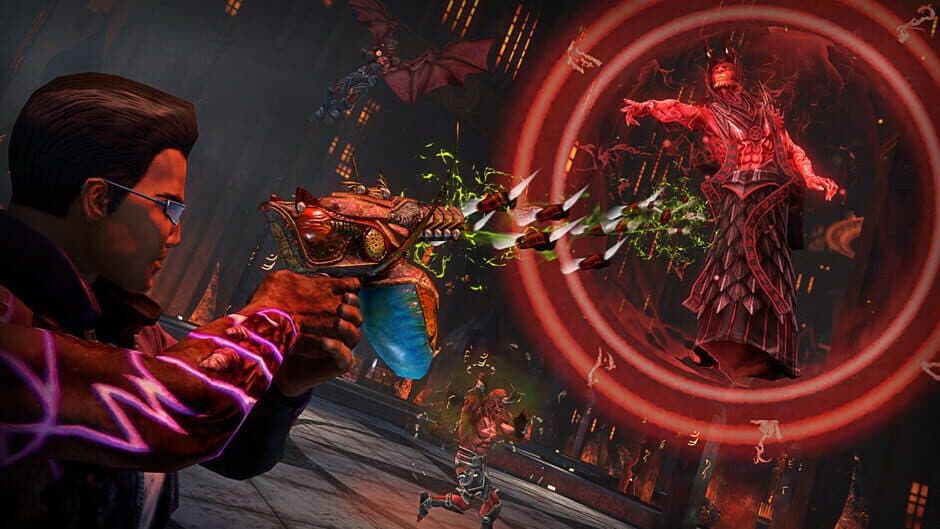 Скриншот 3 из Saints Row: Gat Out of Hell