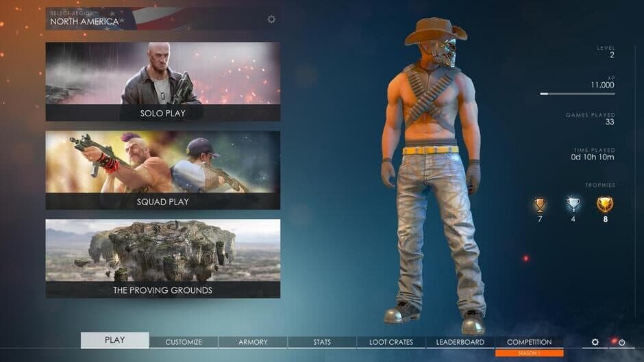 Скриншот 1 из Last Man Standing