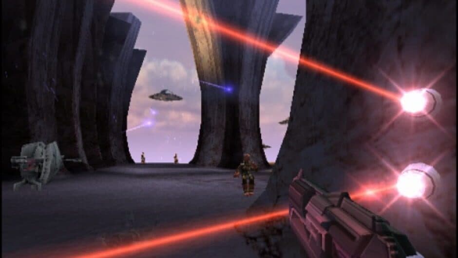 Скриншот 8 из TimeSplitters 2