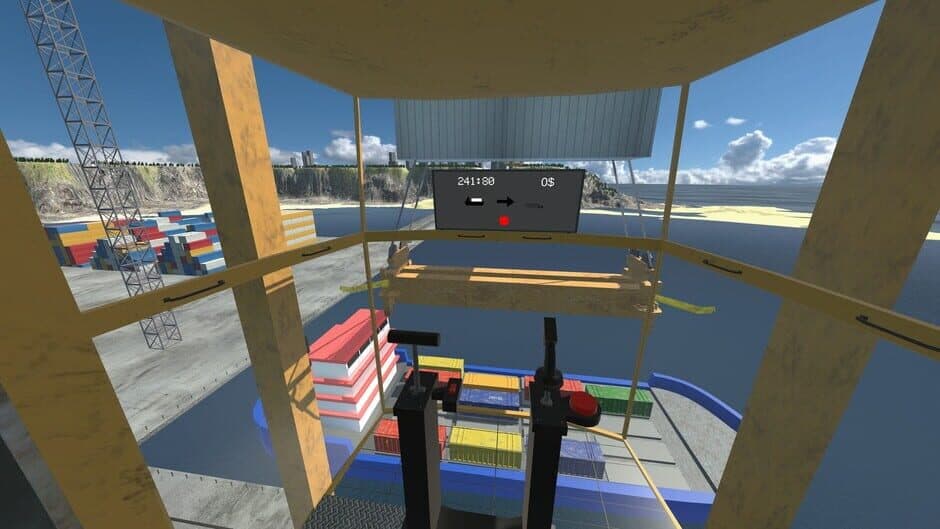 Скриншот 2 из VR Crane Master