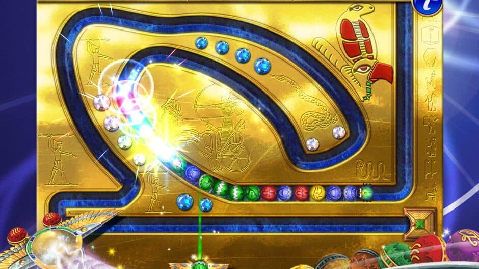 Скриншот 3 из Luxor HD