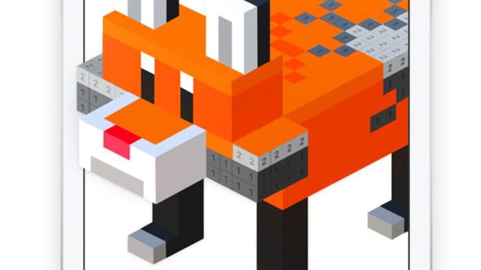 Скриншот 8 из Pixel Art: Color by Number