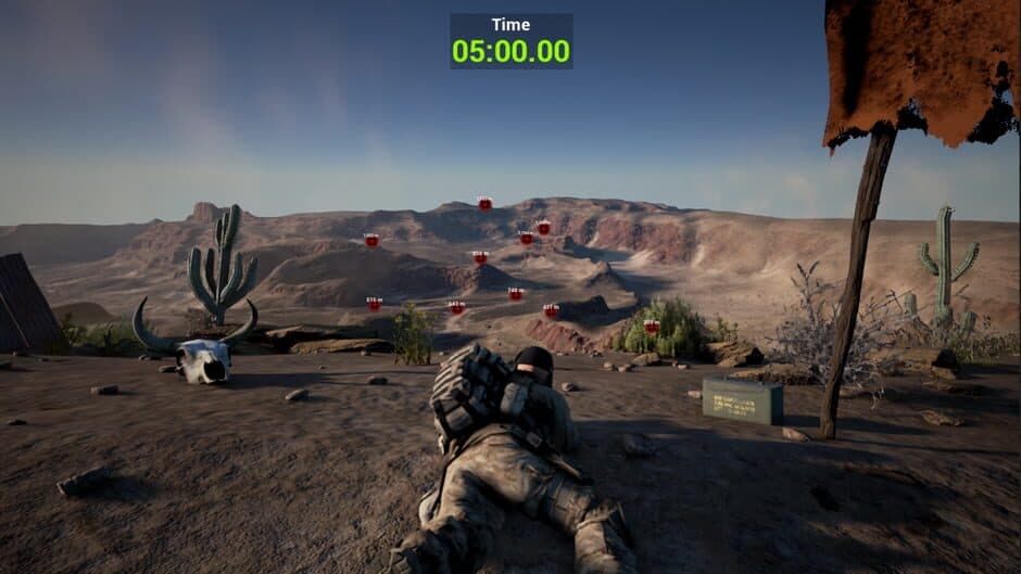 Скриншот 1 из Sniper Blacklist