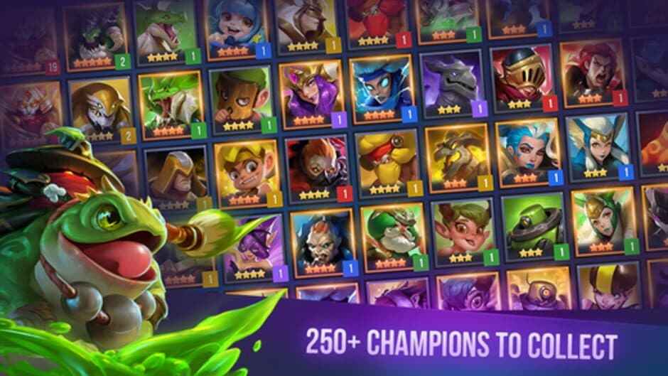 Скриншот 5 из Dungeon Hunter Champions
