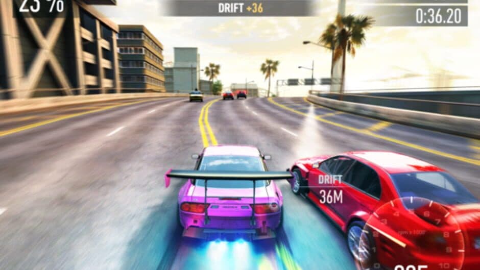 Скриншот 2 из Need for Speed: No Limits