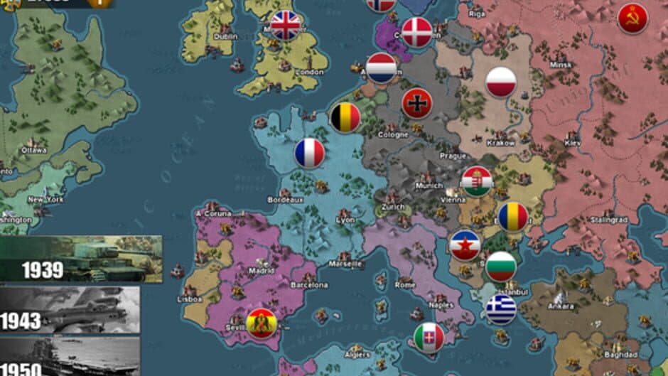 Скриншот 5 из World Conqueror 3