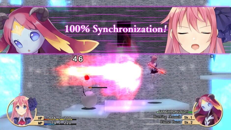 Скриншот 4 из Magical x Spiral