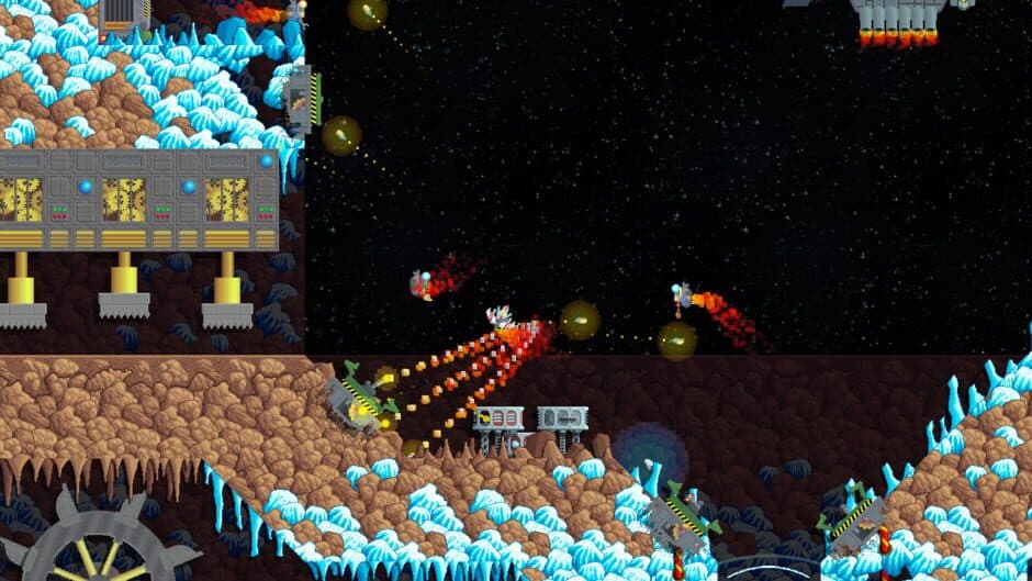 Скриншот 2 из Captain Kaon