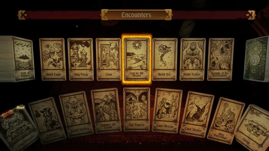 Скриншот 5 из Hand of Fate