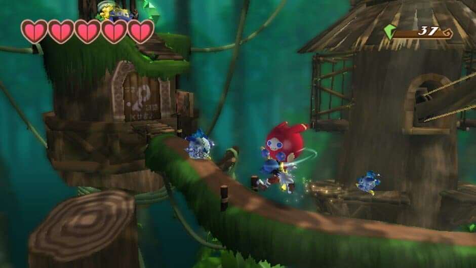 Скриншот 2 из Klonoa