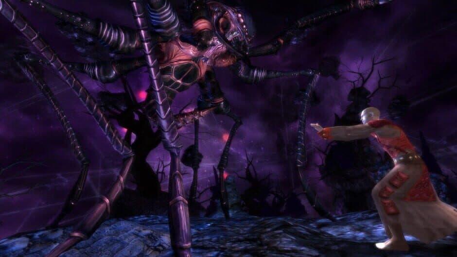 Скриншот 4 из Dungeons & Dragons Online: Menace of the Underdark
