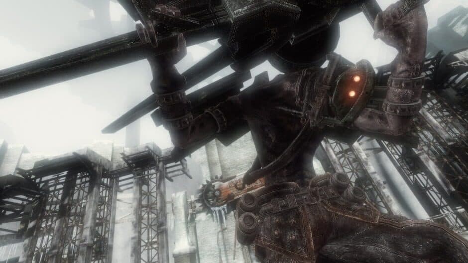 Скриншот 6 из Resonance of Fate 4k/HD Edition