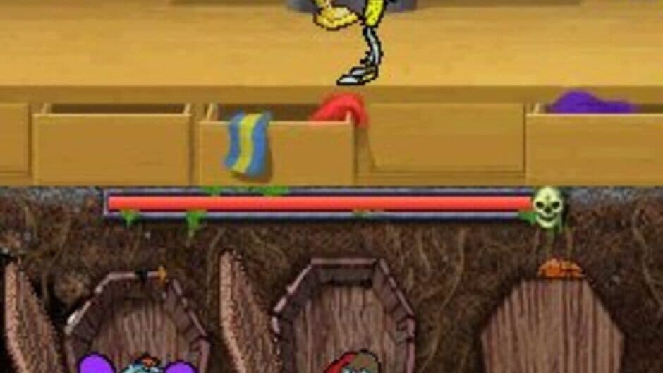 Скриншот 10 из Teenage Zombies: Invasion of the Alien Brain Thingys!