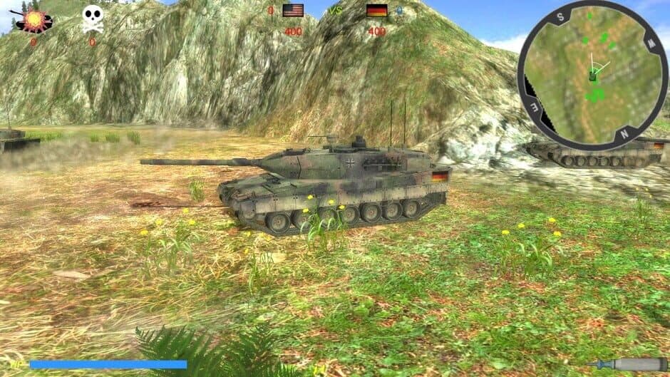 Скриншот 4 из Armor Contest