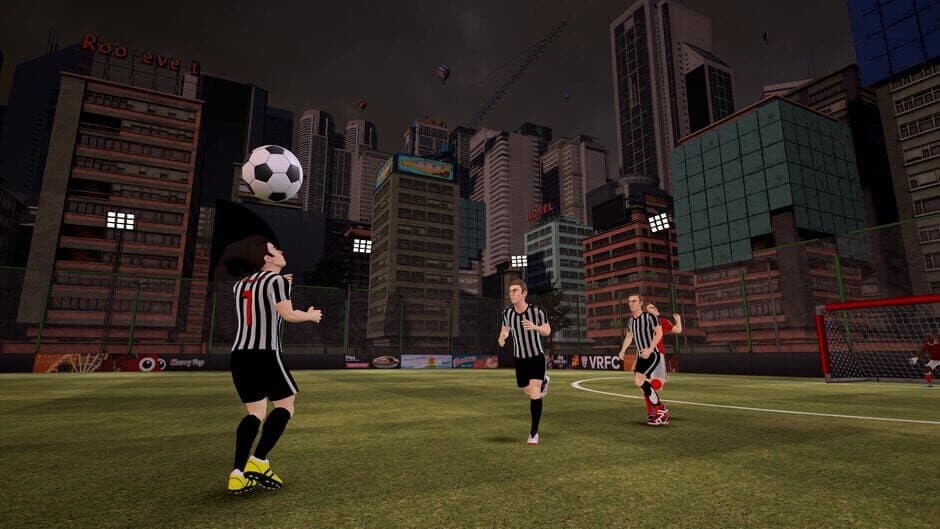 Скриншот 3 из VRFC Virtual Reality Football Club