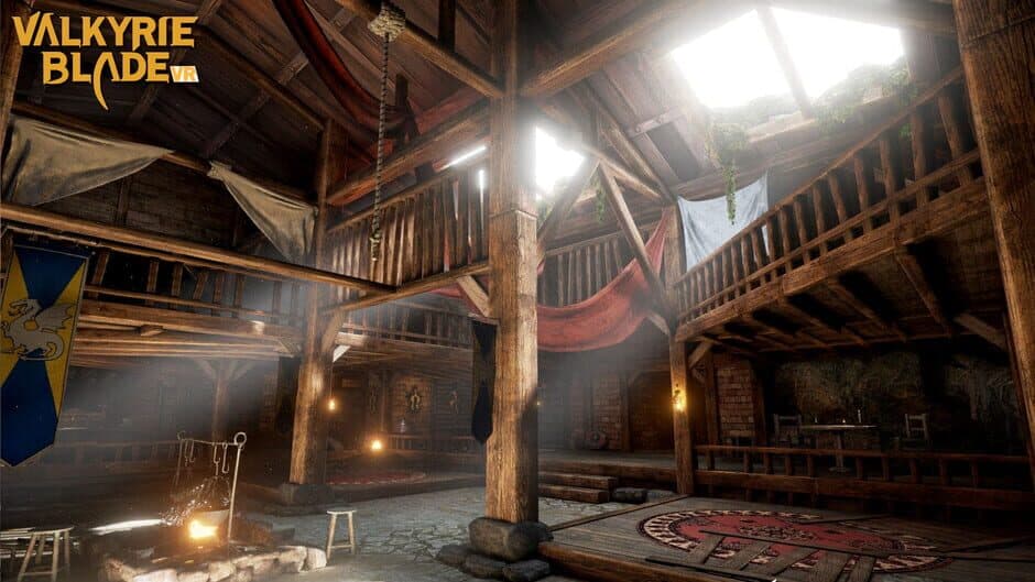 Скриншот 3 из Valkyrie Blade VR