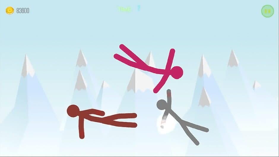 Скриншот 5 из Unlikely Stickman