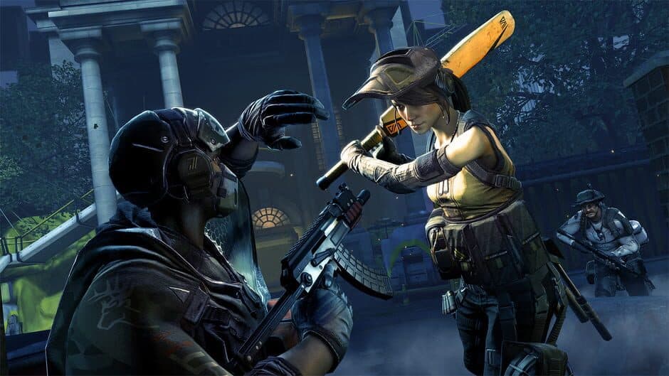 Скриншот 5 из Dirty Bomb