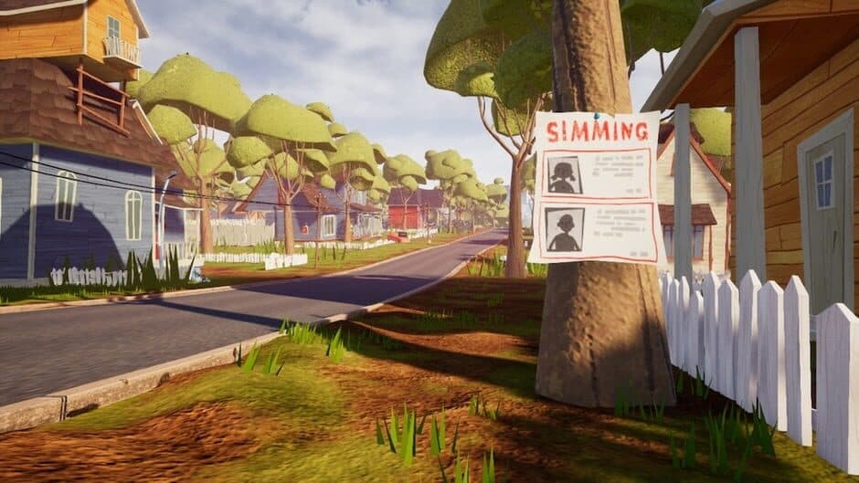 Скриншот 6 из Hello Neighbor